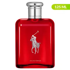 RALPH LAUREN - Polo Red Hombre Edp 125 ml