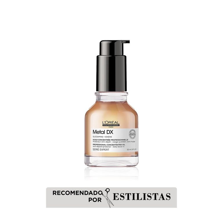 Metal Detox Oil 50 Ml