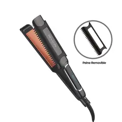 Revlon - Plancha Alisadora de Cobre 1 1/2"