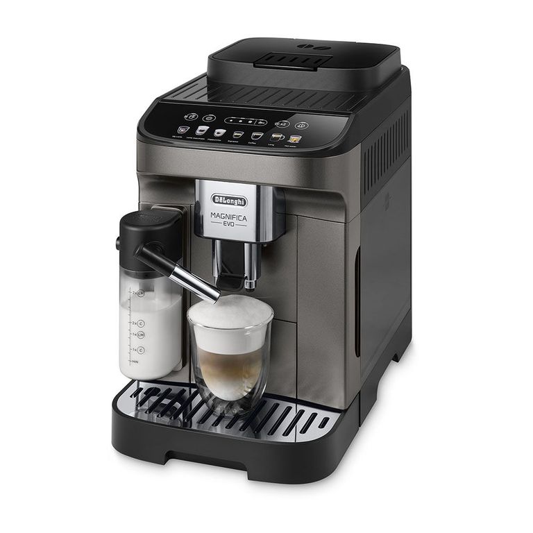 Cafetera Superautomática Magnifica Evo Latte 15 bares
