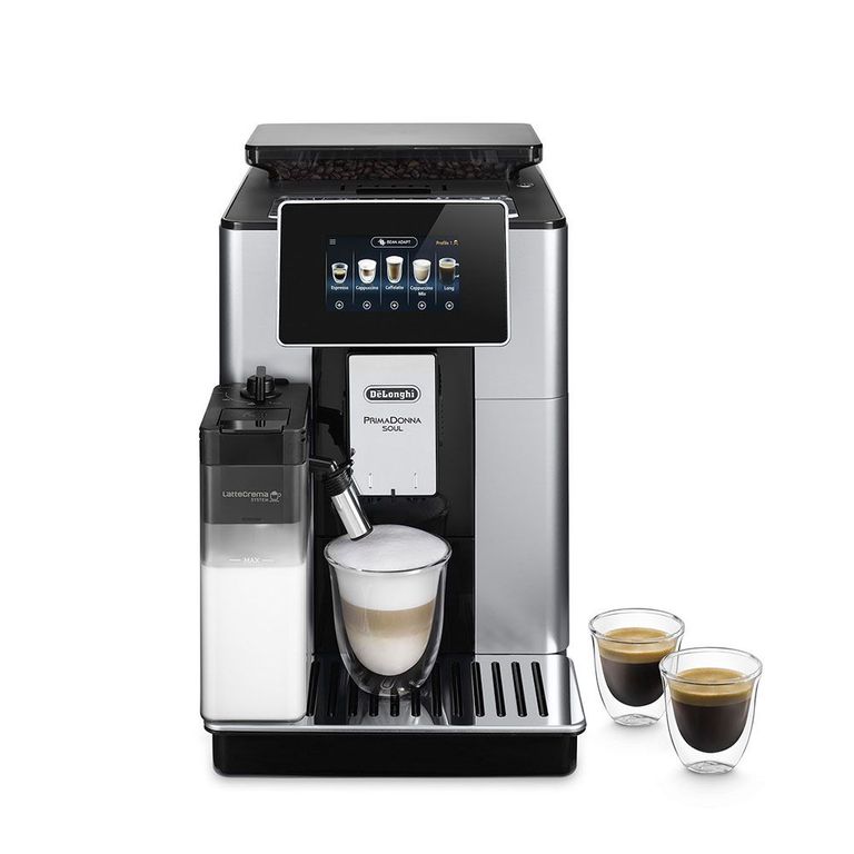 Cafetera Superautomática Primadonna soul 19 bares