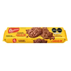 BAUDUCCO - Galletas Chocolate 100g