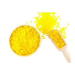 EPIC - Juguete para Bebé Arroz Sensorial Amarillo Handstoys