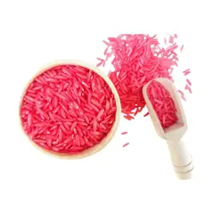 EPIC - Juguete para Bebé Arroz Sensorial Rojo Handstoys