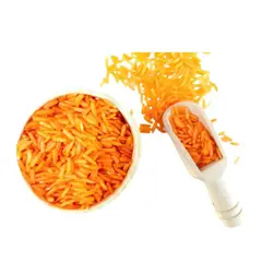EPIC - Juguete para Bebé Arroz Sensorial Naranja Handstoys
