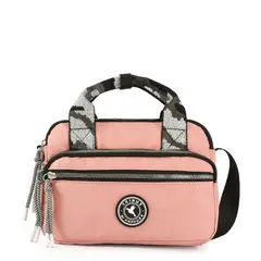 AMPHORA - Crossbody Yali Rosado