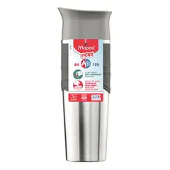 MAPED - Mug Aislado Concept Adulto 500ml Gris