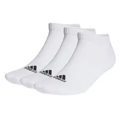 ADIDAS - Medias Tobilleras Cushioned Pack x 3 pares