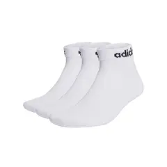 ADIDAS - Pack x3 Medias Tobilleras Acolchadas