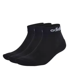ADIDAS - Pack x 3 Medias Tobilleras Unisex Acolchadas