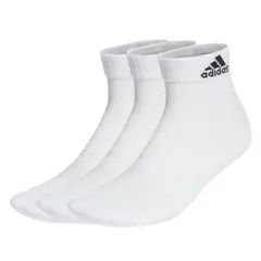 ADIDAS - Pack x3 De Medias Training C Spw Ank 3P