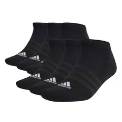 ADIDAS - Pack x6 De Medias Training C Spw Low 6P