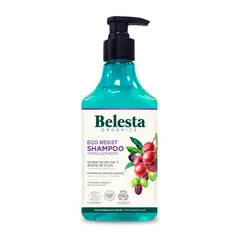 BELESTA - Shampoo Eco Resist para Cabello Quebradizo 400 ml