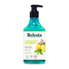 BELESTA - Shampoo Dandurff Free Anticaspa 400 ml