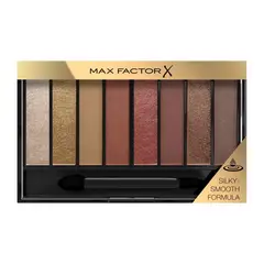 MAX FACTOR - Sombras Nude Palette Cherry