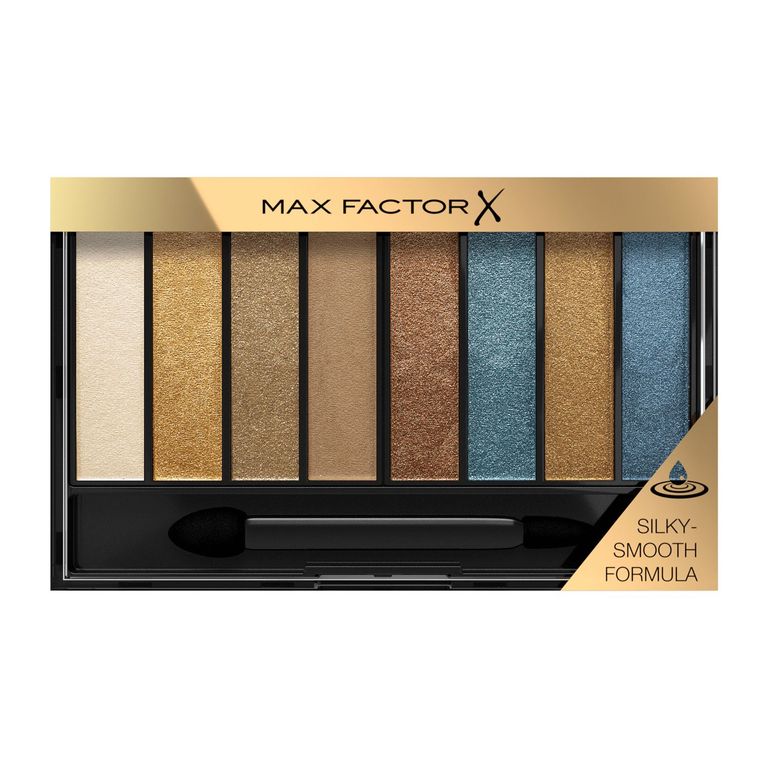 Paleta de Sombras Masterpiece Nude Palette Peacock