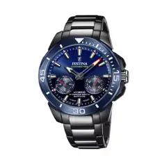 FESTINA - Reloj Hombre F20647/1 Qu + Estuche