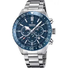 FESTINA - Reloj Hombre F20575/2 Qu + Estuche