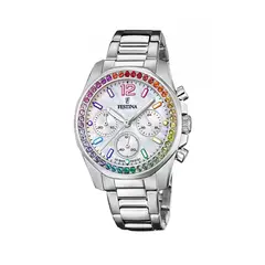 FESTINA - Reloj Mujer F20606/2 Qua + Estuche