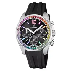 FESTINA - Reloj Mujer F20610/3 Qua + Estuche