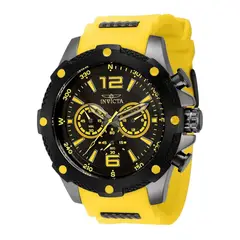 INVICTA - Reloj Hombre 39996 Quart + Estuche