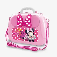 DISNEY - Set de Cocina y Lonchera para Niñas Minnie