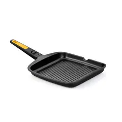 BRA - Fast Click Grill Liso 28 cm