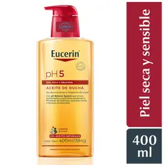 EUCERIN - Ph5 Shower Oil 400 Ml