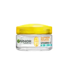 GARNIER - Crema Gel Hidratante Express Aclara Anti Manchas 50 Ml