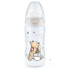 NUK - Biberón First Choice + PP CT 300ml Winnie