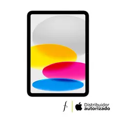 APPLE - Tablet Ipad 10.9" 64Gb Wi-Fi Plata