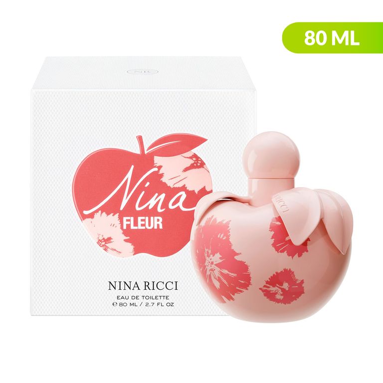 Nina Fleur EDT 80 ml Mujer