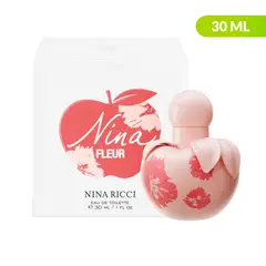 NINA RICCI - Nina Fleur EDT 30 ml Mujer