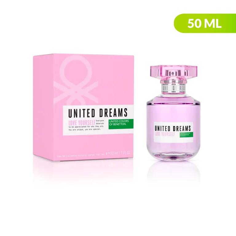 Love Yourself Eau De Toilette 50 Ml Mujer