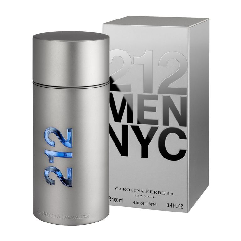 212 Men Edt 100ml