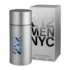 CAROLINA HERRERA - 212 Men Edt 100ml