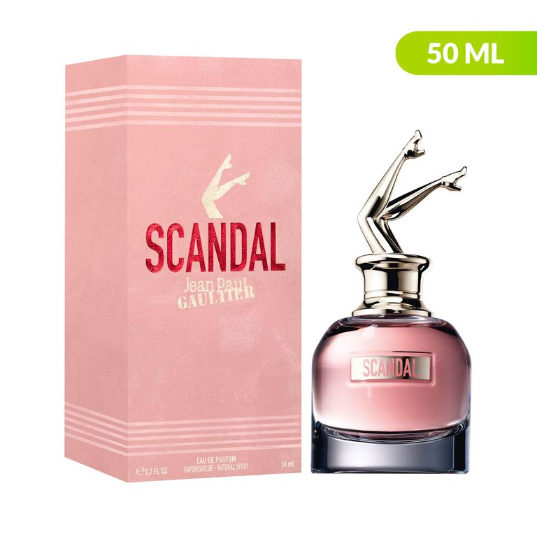 Scandal Edp 50 Ml Mujer