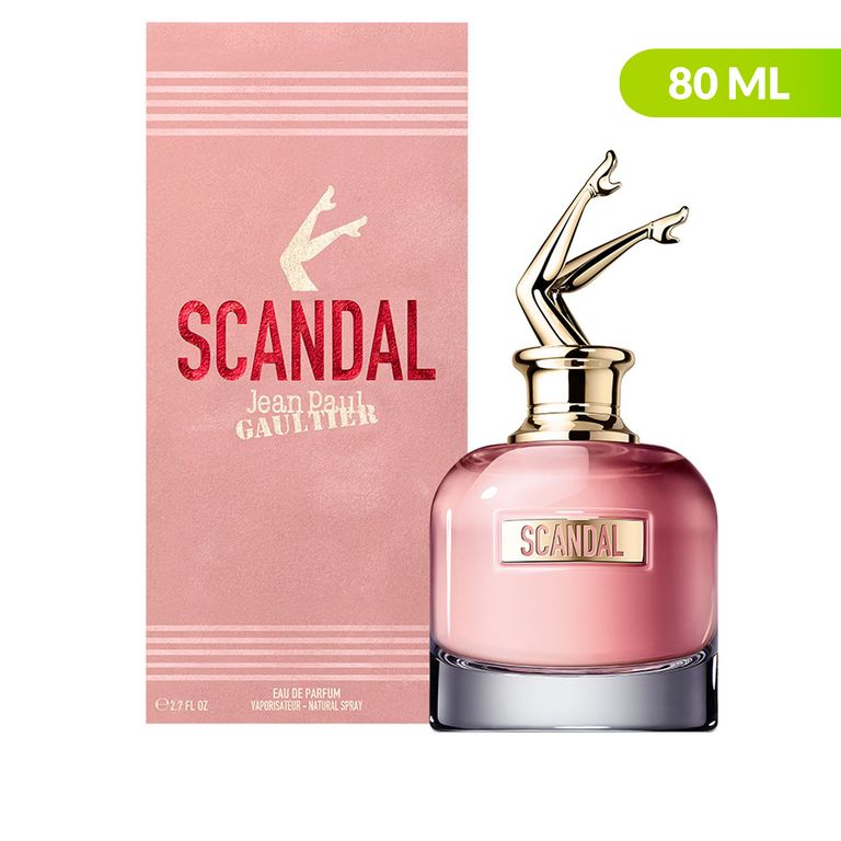 Scandal EDP 80ml Mujer