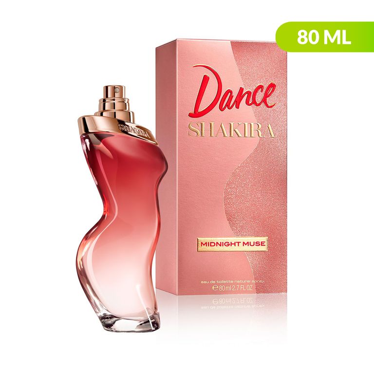 Dance Midnight Muse Edt 80 Ml Mujer
