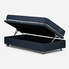 ROSEN - Cama Boxet Upline 1.5 Plz