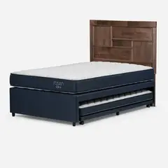 ROSEN - Dormitorio Diván Upline Dolce 1.5 Plz