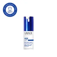 URIAGE - Age Lift Contorno de Ojos 15ml - Antiarrugas para bolsas y ojeras