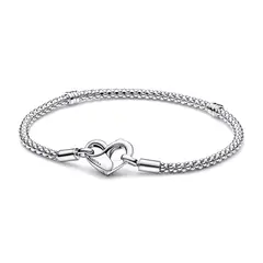 PANDORA - Brazalete Mujer cadena de serpiente