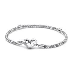 PANDORA - Brazalete Mujer cadena de serpiente