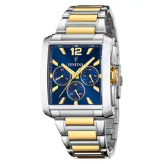 FESTINA - Reloj Hombre F20637/1 Qu + Estuche