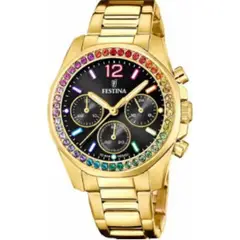 FESTINA - Reloj Mujer F20609/3 Qua + Estuche
