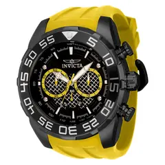 INVICTA - Reloj Hombres 40046 Quar + Estuche
