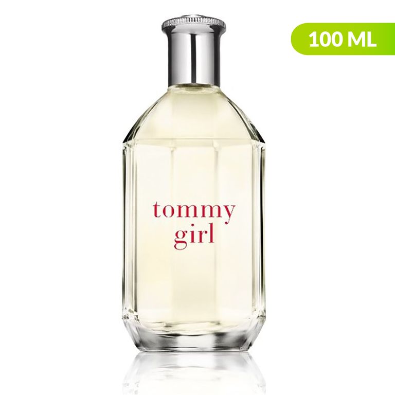 Tommy Girl Eau de Toilette 100 ml Mujer