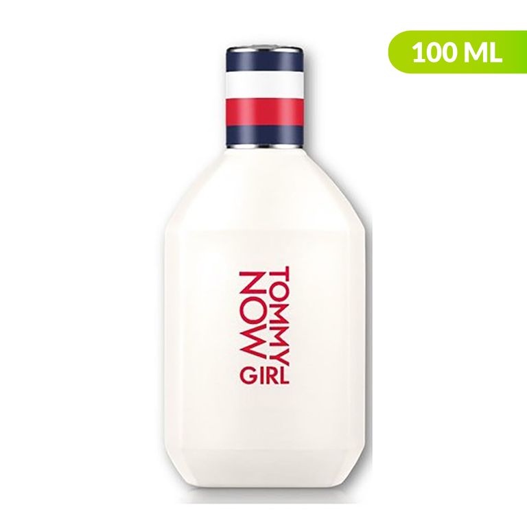 Tommy Now Girl Eau de Taoilette 100 ml Mujer