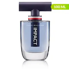 TOMMY HILFIGER - Impact Eau de Toilette 100 ml Hombre